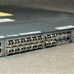 Set up Cisco MDS DS-C9148-16p-K9 with 2 VSAN’s